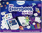 Skillmatics Storybook Art Kit - Create Space-Themed Stories, DIY Craft & Writing Kit with 300+ Stickers, Scrapbooking Activity, Gifts for Kids Ages 5, 6, 7, 8, 9, 10