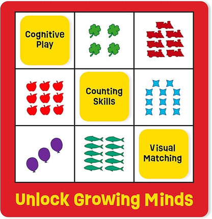 Think Fun Zingo 1-2-3