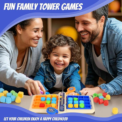Board Games for Kids,Games Puzzle Board Matching Game,Shape Toy Puzzle Game,Educational Toys for Children Over 3 Years Old