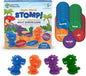 Sight Word Stomp!, Educational Indoor Games, Preschool Alphabet ,Toddler Brain Toys, Toddler Preschool Learning, 114 Pieces, Age 5+
