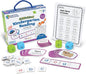 Learning Resources Skill Builders! Kindergarten Reading Activity Set -Learning Essential Materials, Reading Activities for Kids, Homeschool Supplies,Back to School, Ages 5+,122 Pieces