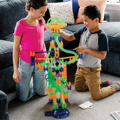 MindWare Q-BA-Maze 2.0 Grand Prix Racing Set