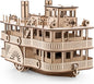 EWA Eco-Wood-Art Steamer - New