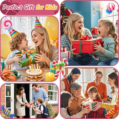 100 Piece Puzzles for Kids Ages 4-8,Kids Puzzles Ages 4-6 6-8 8-10 Dessert Cartoon Puzzle 100 Piece for 4 6 8 Years Old Jigsaw Puzzles for Adults Toddler Children Seniors Toys Puzzle Games Gift