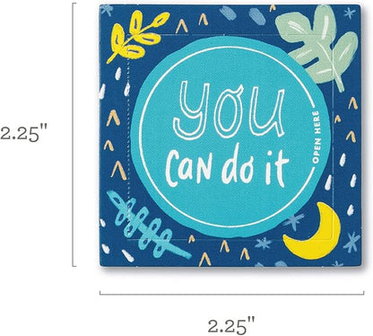 Compendium ThoughtFulls for Kids — You Can Do It — 30 Pop-Open Cards to Share with Kids, Each with a Different Inspiring Message Inside