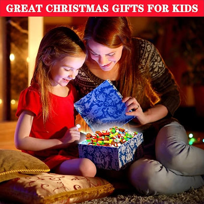 150 Pcs Christmas Mini Erasers for Kids, Cute Small Animal Erasers Bulk for Kids Desk Pets Christmas Pencil Erasers Socks Santa Snowflakes Gift Filling Homework School Classroom Rewards Prizes
