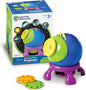 Learning Resources Shining Stars Projector - 5 Piece Set, Ages 3+ Solar System Toys, Space Projector, Planets, Nature Exploration for Kids