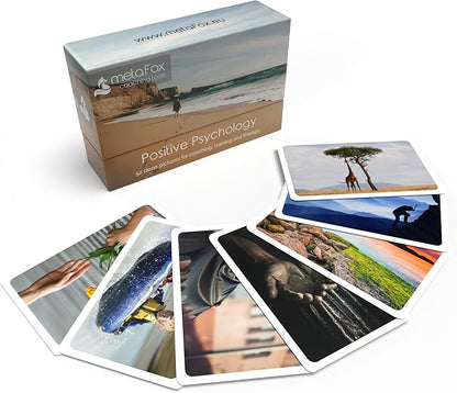 metaFox Picture Cards - Positive Psychology & Motivation Coaching