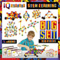 IQ BUILDER | STEM Learning Toys | Creative Construction Engineering | Fun Educational Building Blocks Toy Set for Boys and Girls Ages 5 6 7 8 9 10 Year Old + | Best Toy Gift for Kids | Activity Game