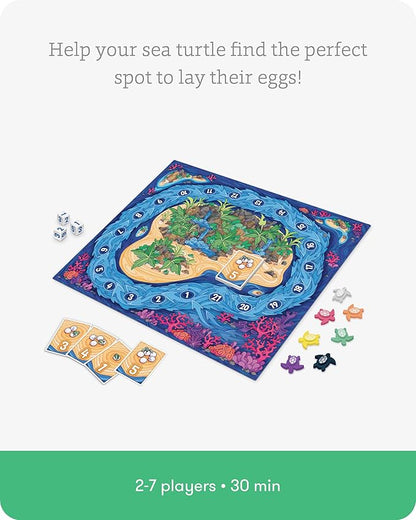 SimplyFun Share a Berry - Collect Berries While Having Fun and Counting - A Toddler Game for Kids Ages 3-5, 2 to 4 Players