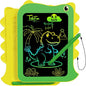TEKFUN LCD Writing Tablet for Kids, Doodle Board Drawing Pad, Dinosaur Toys for Kids, Travel Toys for 3 4 5 6 Year Old Boys Girls, Easter Birthday Christmas Gifts (8.5in Green)