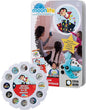 Moonlite Storytime - Ryan's World - Memory Challenge - A Magical Read Together - Projector Sold Separately - Digital Story Disc w/ Sound FX - Learning Gifts for Kids Ages 1 Year & Up