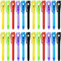 24 PCS Invisible Ink Pen with UV Light Magic Marker Spy Pen Party Favors for Kids Goodie Bags Stuffers for Kids Birthday Gifts Classroom Prizes