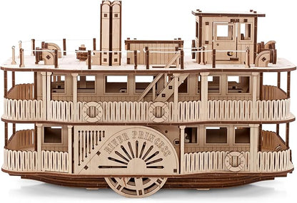 EWA Eco-Wood-Art Steamer - New