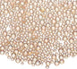 Iridescent Glass Tiny Bubble Beads, 0.4-3mm 10g No Hole Micro Mini Round Champagne Water Droplets Beads - Applications: for Resin Filler, Nail Art, Dollhouse Bath Tub