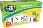 Teacher Created Resources Power Pen Learning Cards: Subtraction (6458) Medium