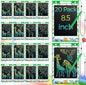 Zhehao 20 Pack LCD Writing Board for Adults, 8.5 Inches Doodle Jungle Animals Reusable Scribbler Board Screen Drawing Pad Erasable Painting Pads Educational Toy for Adults