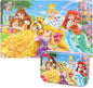 LELEMON Puzzles for Kids Ages 4-6, 60 Piece Puzzles for Kids Ages 3-5 in a Metal Box, Educational Jigsaw Puzzles Childrens Puzzle Games Puzzle Toys for Girls and Boys