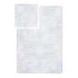 PopsyKosy Super 1 Inch Thick Premium Quality Exercise & Baby Foam Play Mats - Expandable & Large Non-Toxic Odorless Floor Mat - 6 Tiles Spacious 6x4ft - Peel-Resistant - Lavender Gray