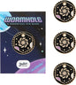 Stellar Factory Wormhole: an Infinite Game of Tag for Groups, Friends, Family, & Teambuilding (3 Count)