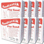 Sandtastik Sparkling White Play Sand, 200 lb (90 kg) - Fill Sandboxes, Sand Trays, Sensory Tables, Water Tables! Scoop, Mold & Pour This Premium Non-Toxic Sand