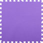 FlooringInc's 1/2" Soft Non-Toxic Baby Play Mat, Toddler Playmat, Colorful Puzzle PlayMat, Floor Mats for Kids & Babies, EVA Foam Interlocking Tiles for Nursery & Playroom | Purple, 78 Tiles, 312 SqFt