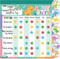 Reward Chart for Kids – Dinosaur Magnetic Kids Behavior Chart, Pad with 26 Chore Charts, 1920 Star Stickers, 49 Incentive Stickers, Responsibility Chart for Kids Boys Toddlers - Kids Chore Chart