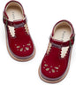 Felix & Flora Toddler Little Girl Mary Jane Dress Shoes - Ballet Flats for Girl Party School Shoes