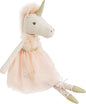 MON AMI Jolie The Unicorn Ballerina Princess Doll – 21”, Plush Unicorn Stuffed Animal Doll for Kids of All Ages, Use as Toy or Room Décor