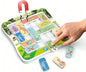 Super Slide Puzzle Games, Brain Teaser with 15 Dinosaur Patterns, Educational Travel Board Game for Kids and Teens-Birthday and Christmas Day Gifts Easter Basket Stuffers for Boys Girls