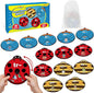 Blends & Digraphs Cards, Phonics Games,Speech Therapy Toys for Toddlers Kids,Learn to Read, Spelling Reading Learning Sight Words Games,Kindergarten Preschool Learning Activities Educational