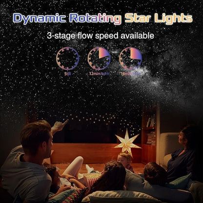 Galaxy Projector, 13 in 1 Home Planetarium Galaxy Projector for Bedroom, Star Projector Galaxy Light with Timer, Night Light Projector for Kids Adults, Ceiling Projector, Room Decor-Black