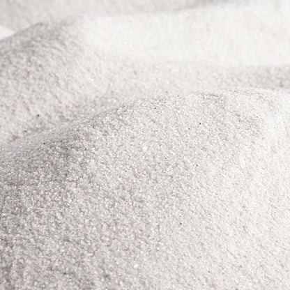 Sandtastik Sparkling White Play Sand, 25 lb (11.3 kg) Per Pack, 2 Packs