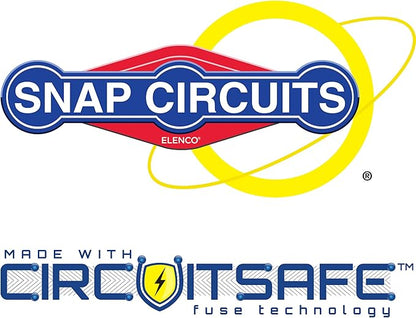 Snap Circuits 3D Illumination Electronics Exploration Kit | Over 150 STEM Projects | Full Color Project Manual | 50 Parts | STEM Educational Toys for Kids 8+