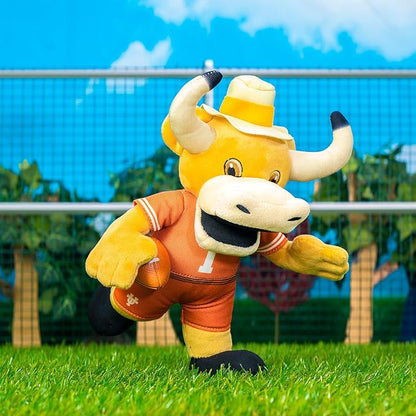 Bleacher Creatures Texas Longhorns Hook 'Em 10" Mascot Plush Figure - A Mascot for Play or Display