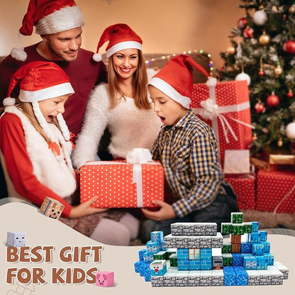 150PC Magnetic Blocks Set, 1in Magnetic Building Cube Game for Kids, Constructions Toys for Boys & Girls Age 3+, STEM Montessori Stacking Magnets, Sensory Tiles Building Birthday Gifts for Toddlers