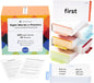 Think Tank Scholar 652 Sight Words/Phonics Flash Cards, Learn to Read: CVC Blends, Short/Long Vowel Sounds, Dolch & Fry High Frequency Site Words + Games: Preschool PreK Kindergarten 1st 2nd 3rd Grade