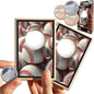 Coinhole Desktop Coin Bouncing Party Game Set | Tabletop Cornhole Board Game | Small Cornhole Travel Game Includes Coins