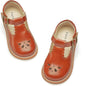 Felix & Flora Toddler Little Girl Mary Jane Dress Shoes - Ballet Flats for Girl Party School Shoes