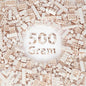 Bulk White Building Bricks, Classic Building Blocks Compatible with All Major Brands
