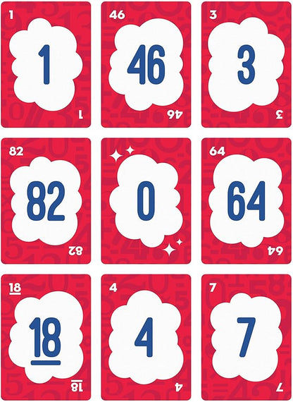 Proof! Math Game - Fast Paced Mental Math Magic - Teachers' Choice Award Winning Educational Game, Ages 9+