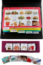 Visual Communication Book,162 ASD Photo Picture Cards: Autism Language Vocabulary, Speech Articulation Therapy, ADHD & Apraxia Learning