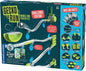 Gecko Run Marble Run Challenge Edition by Thames & Kosmos | Vertical Marble Run w/Flexible Tracks, No-Mess Setup | Challenge Cards for a Head-to-Head Engineering Design Game for Teams or Solo Play