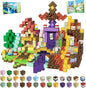 150 PCS Magnetic Blocks, Magnetic Tiles Building Blocks, Magnet Cubes Toddler Kids Toys, Sensory STEM Toys for 3-5 4-6 5-7 6-8 Year Old Boys Girls Christmas Birthday Gifts