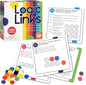 Logic Links Puzzle Box Critical Thinking Game