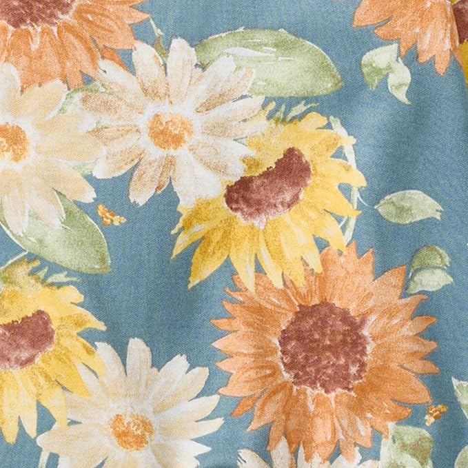 Burt's Bees Baby Baby Girl's Pajamas Sleep and Play