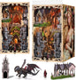 Book Nook Kit, DIY Scene Miniature House Kit Tiny House Mini Booknook Craft Bookshelf Decor, 3D Puzzles for Adults, Scale Model Building for Book Lovers (Sleeping Beauty)