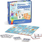 hand2mind Numberblocks Memory Match Game, Matching Card Game, Numbers for Toddlers, Kindergarten Math Toys, Counting Toys, Preschool Learning Activities, Kids Birthday Gift, Easter Basket Stuffers