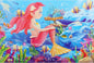 LELEMON Puzzles for Kids Ages 4-8, 60 Piece Puzzles for Kids Ages 3-5 in a Metal Box,Educational Puzzle Games Childrens Puzzles Jigsaw Puzzles Toys Gifts for Girls and Boys