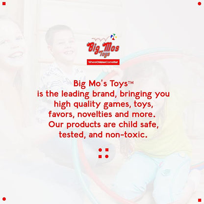 Big Mo’s Toys Pretend Play Dishes Playset – Little Chef Kitchen Set, Kids Cooking Serving Dishes - Play Cups, Pans, Cutlery, Ladle, Tableware, Pots and Dish Drainer, Set of 28